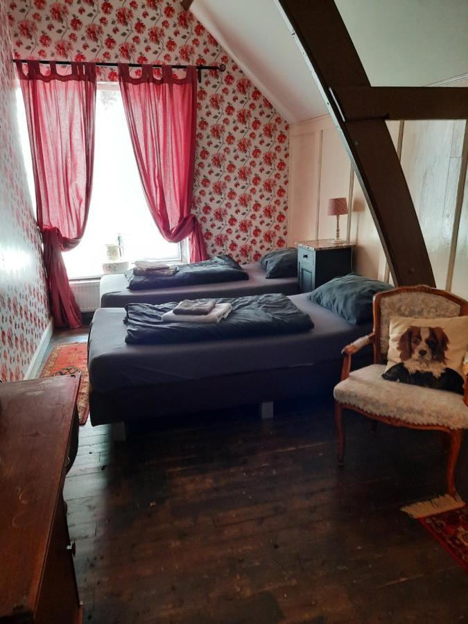 Bed and Breakfast De Snoeperij Dirksland Zewnętrze zdjęcie