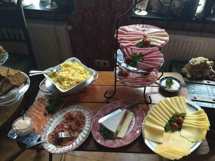 Bed and Breakfast De Snoeperij Dirksland Zewnętrze zdjęcie